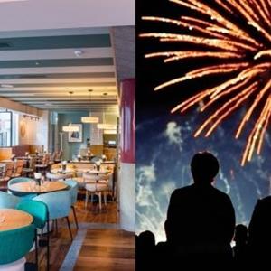 NYE Dinner At Shakedown & Fireworks Cruise