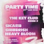 Sicarii at The Key Club