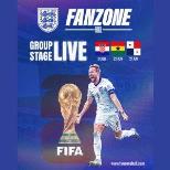 ENGLAND V PANAMA - FANZONE HULL
