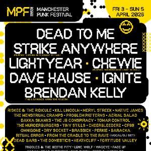 Manchester Punk Festival