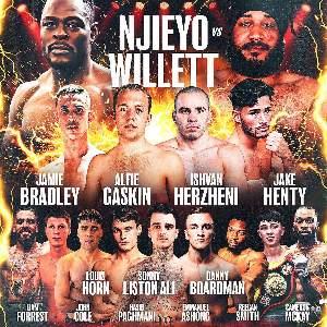 Warren Boxing Management