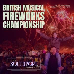 British Musical Fireworks Championship