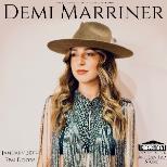 Demi Marriner + guests