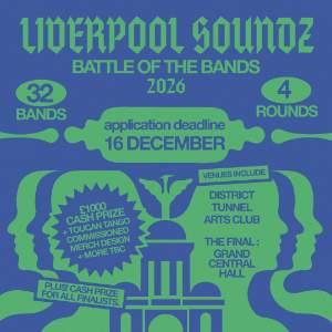 LIVERPOOL SOUNDZ || SEMI FINAL - HEAT 2