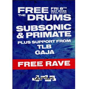Free The Drums