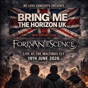 Bring Me The Horizon Uk & Forevanescence
