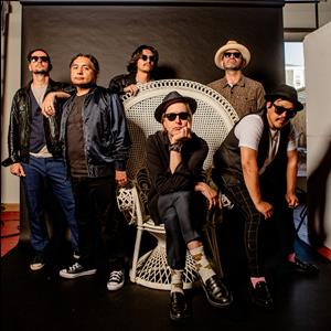 Chuck Prophet & His Cumbia Shoes