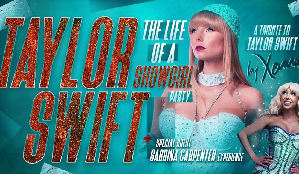 LIFE OF A SHOWGIRL PARTY - Taylor Swift by Xenna