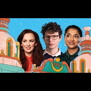 Live At The Empire With Simon Amstell