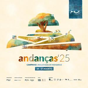Andanças 2025 Andanças 2025