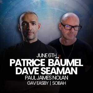 inU x OSCURA (Patrice Bäumel & Dave Seaman)