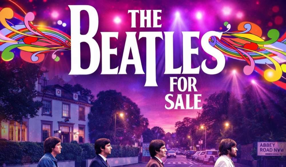 The Beatles For Sale