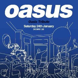 Oasus - Oasis Tribute