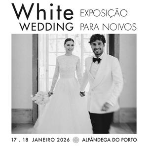 White Wedding - Exposição Para Noivos 2026