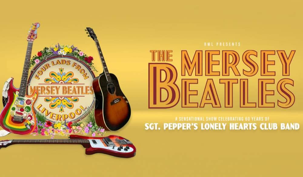 The Mersey Beatles - 60 years of Sgt Pepper'