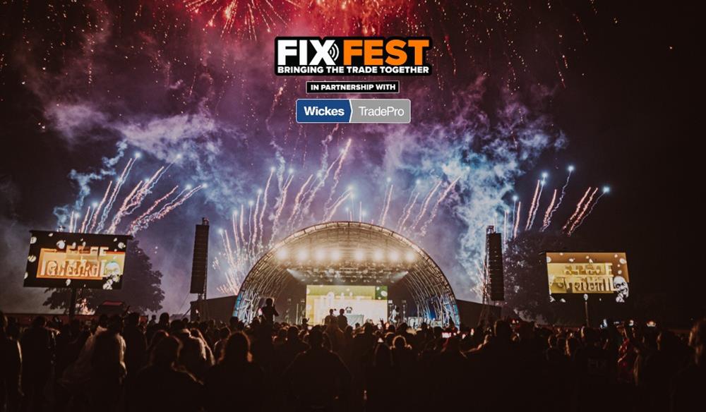 Fix Radio Presents Fixfest