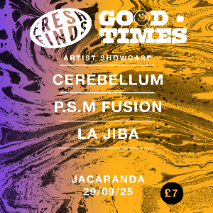 CEREBELLUM - P.S.M FUSION - LA JIBA