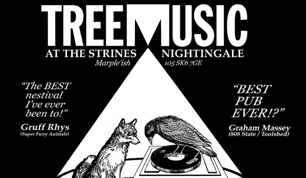 Tree Music SUMMER SOLSTICE