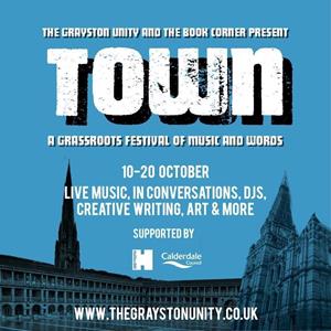 Town Festival Of Music & Words