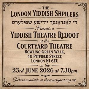 Yiddish Theatre Reboot