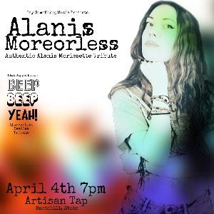 Alanis Moreorless + Beep Beep Yeah!