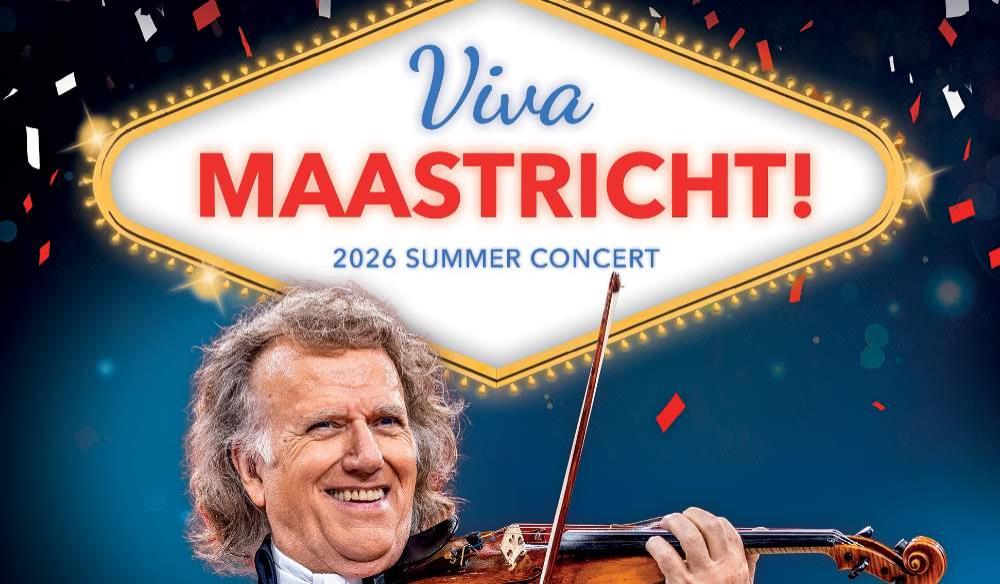 Andre Rieu: Viva Maastricht!