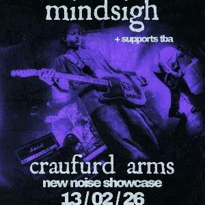 New Noise Showcase: Mindsigh + More