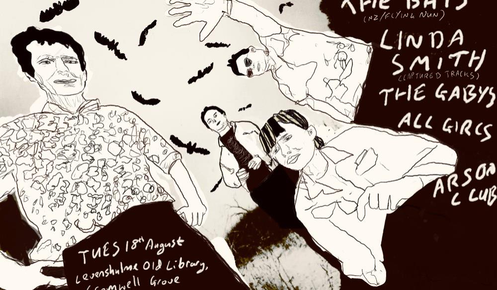 The Bats / Linda Smith + support
