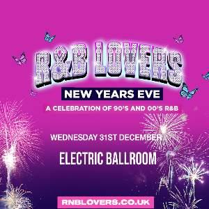 R&B Lovers New Years Eve Special