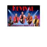 REVIVAL 60s + 70s BAND