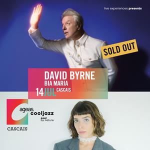 DAVID BYRNE | AGEAS COOLJAZZ 2026
