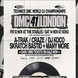 The DMC World DJ Championships (Day 2)