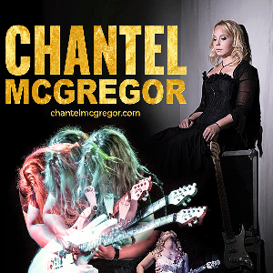 Chantel McGregor + Aynsley Lister
