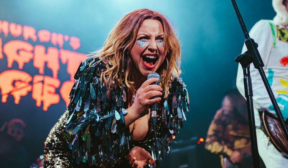 Charlotte Church's End Times Pop Dungeon