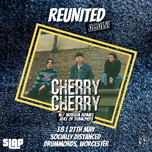 Cherry Cherry, Myriam Adams & Jake of Diamonds Cherry Cherry, Myriam Adams & Jake of Diamonds