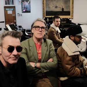 China Crisis China Crisis