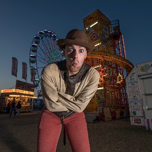 Chris Cross: DRIVE-IN MAGIC EXPERIENCE! Chris Cross: DRIVE-IN MAGIC EXPERIENCE!