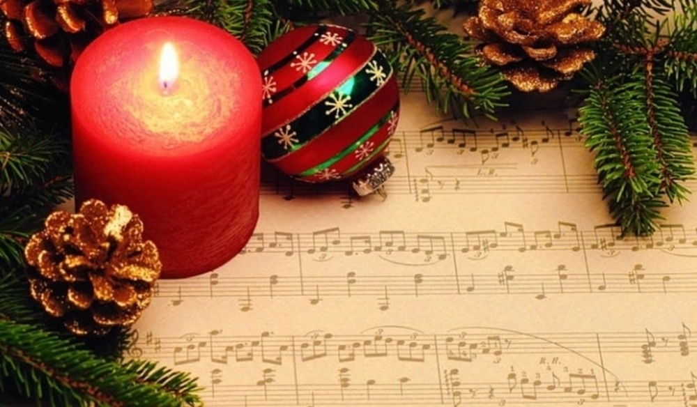 CHRISTMAS CAROLS BY CANDLELIGHT CMP