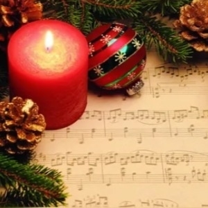 Christmas Carols by Candlelight