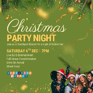 Christmas Party Night