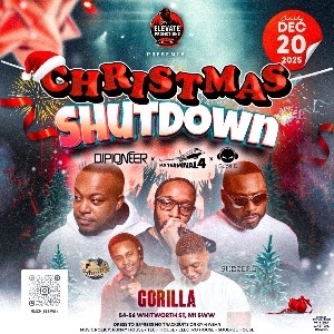 Christmas Shutdown