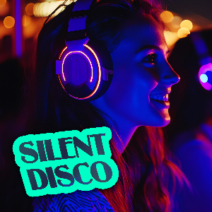 Christmas Silent Disco