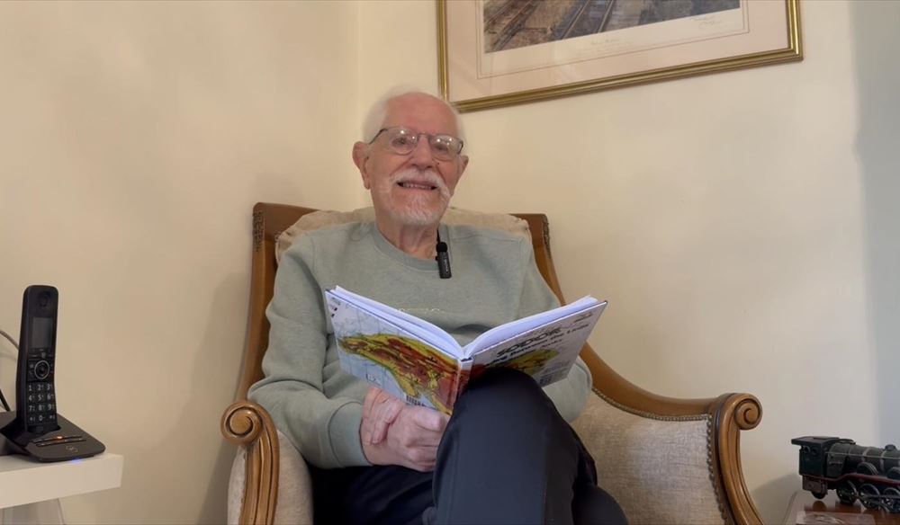Christopher Awdry