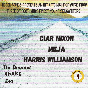 Ciar Nixon / Meja / Harris Williamson Ciar Nixon / Meja / Harris Williamson