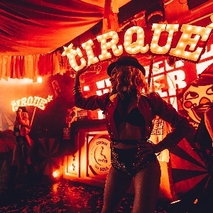 Cirque Du Soul x Groovy Disco Tech
