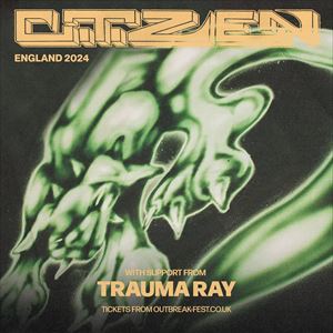 Citizen + Support from Trauma Ray