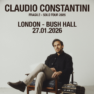 Claudio Constantini Claudio Constantini