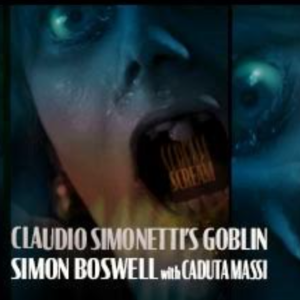 Claudio Simonetti's GOBLIN Claudio Simonetti's GOBLIN