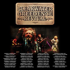 Clearwater Creedence Revival Clearwater Creedence Revival