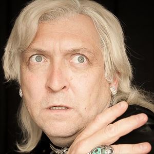 Clinton Baptiste Chorley Little Theatre Tickets | Clinton Baptiste at ...